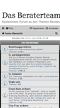 Mobile Screenshot of forum.beraterteam.info